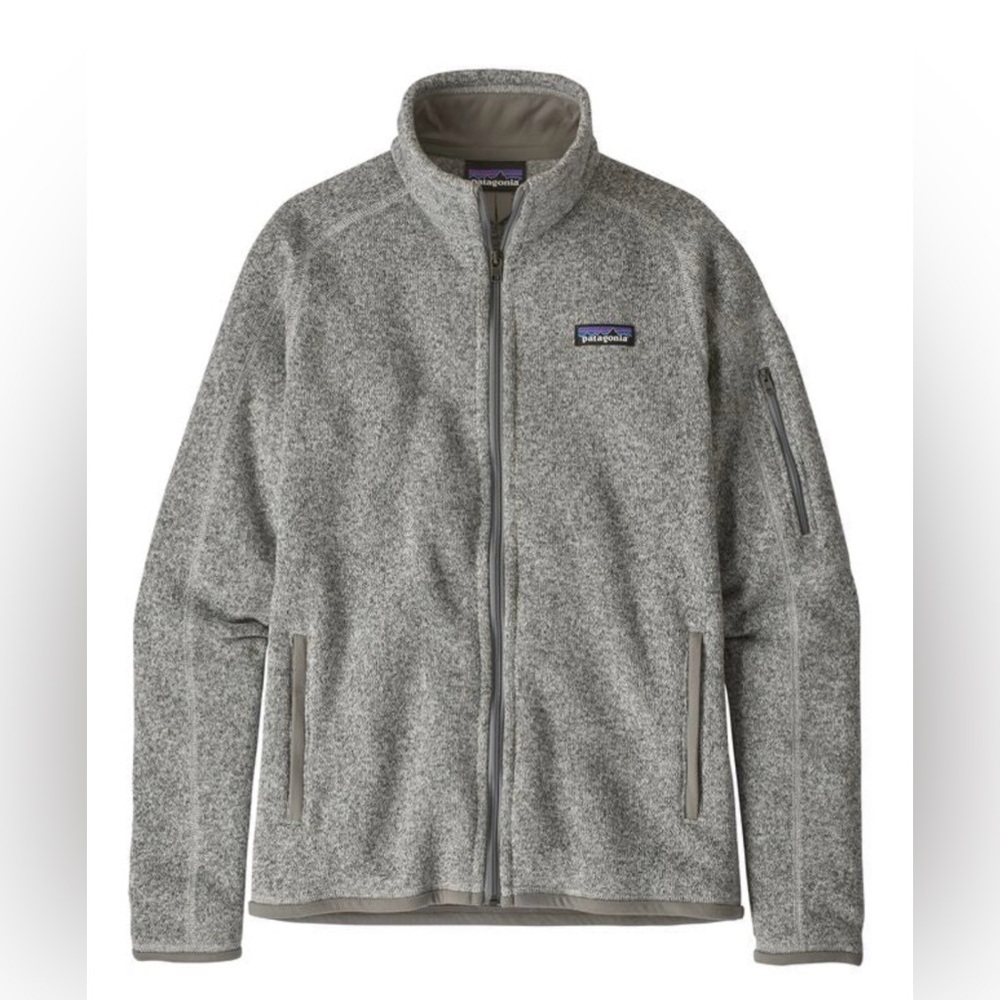 Patagonia Women's Better Sweater Jacket- Medium